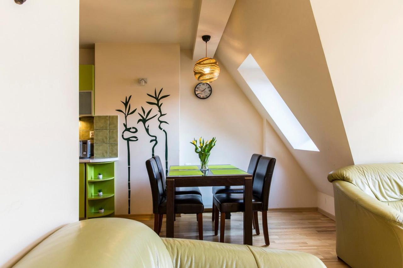 Udanypobyt Apartament Przy Polanie Spa Kościelisko Exterior foto